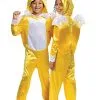 Disguise Sonic 2 Classic Tails Movie Costume For Kids -Fun Costumes Store sonic 2 child classic tails movie costume