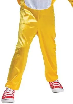 Disguise Sonic 2 Classic Tails Movie Costume For Kids 23 Disguise Sonic 2 Classic Tails Movie Costume For Kids -Fun Costumes Store sonic 2 child classic tails movie costume alt 10