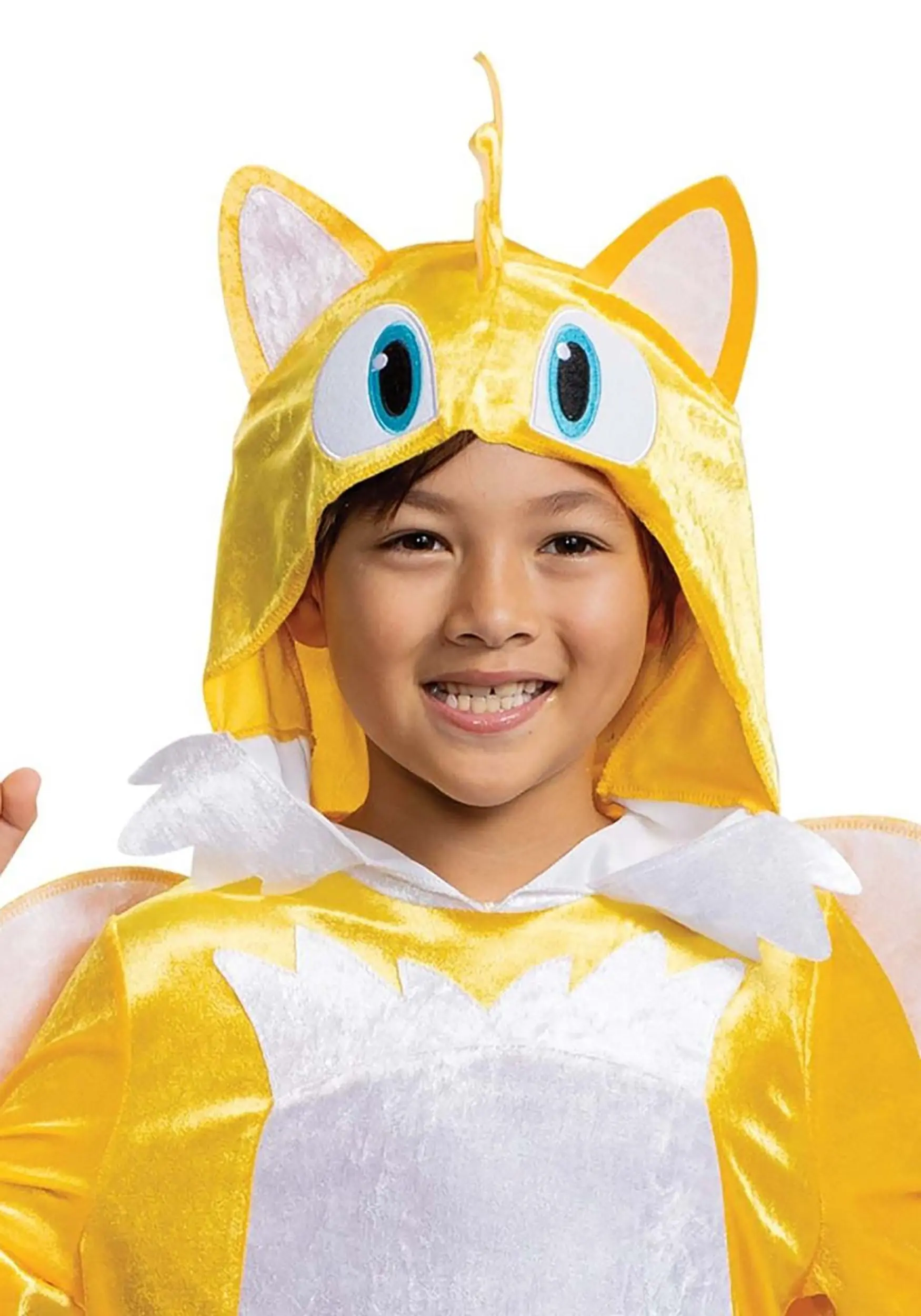 Disguise Sonic 2 Classic Tails Movie Costume For Kids 10 Disguise Sonic 2 Classic Tails Movie Costume For Kids - Image 8