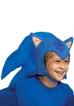 Disguise Sonic 2 Accessory Kit For Kids -Fun Costumes Store sonic 2 kids accessory kit alt 4