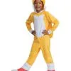 Disguise Limited Sonic 2 Tails Deluxe Costume For Children 1 Disguise Limited Sonic 2 Tails Deluxe Costume For Children -Fun Costumes Store sonic 2 tails child deluxe costume