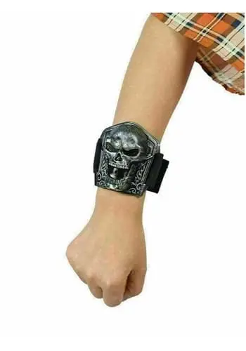 Seasonal Visions International, Ltd. Patented Accelerometer Sonic Wave Wizard Gauntlet 3 Seasonal Visions International, Ltd. Patented Accelerometer Sonic Wave Wizard Gauntlet