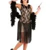 Fun Costumes Speakeasy Flapper Women's Costume 1 Fun Costumes Speakeasy Flapper Women's Costume -Fun Costumes Store speakeasy flapper womens costume update