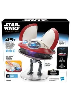 Hasbro Star Wars L0-LA59 Animatronic Edition Lola Droid 7 Hasbro Star Wars L0-LA59 Animatronic Edition Lola Droid -Fun Costumes Store star wars l0la59 lola animatronic droid alt 2