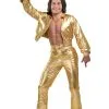 Fun Costumes Men's Studio Disco Costume 1 Fun Costumes Men's Studio Disco Costume -Fun Costumes Store studio disco mens costume