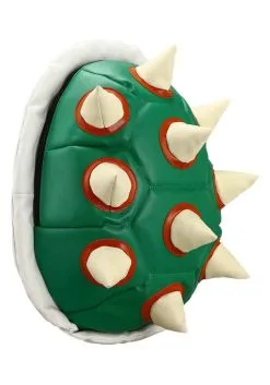 Bioworld Merchandising / Independent Sales Super Mario 3D Bowser Shell Backpack -Fun Costumes Store super mario bowser 3d backpack alt 2