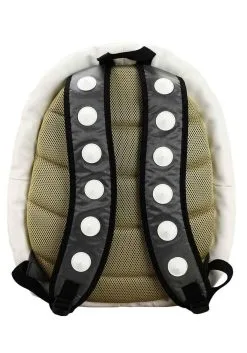 Bioworld Merchandising / Independent Sales Super Mario 3D Bowser Shell Backpack -Fun Costumes Store super mario bowser 3d backpack alt 3