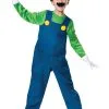 Disguise Super Mario Brothers Boys Luigi Deluxe Costume 1 Disguise Super Mario Brothers Boys Luigi Deluxe Costume -Fun Costumes Store super mario brothers boys luigi deluxe costume