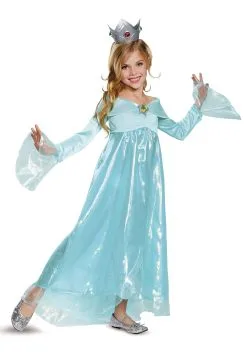 Disguise Deluxe Super Mario Rosalina Girls Costume