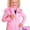 Fun Costumes Toddler Authentic Pink Ladies Jacket Costume -Fun Costumes Store toddler authentic pink ladies jacket update1