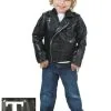 Fun Costumes Toddler Authentic T-Birds Jacket 1 Fun Costumes Toddler Authentic T-Birds Jacket -Fun Costumes Store toddler authentic t birds jacket