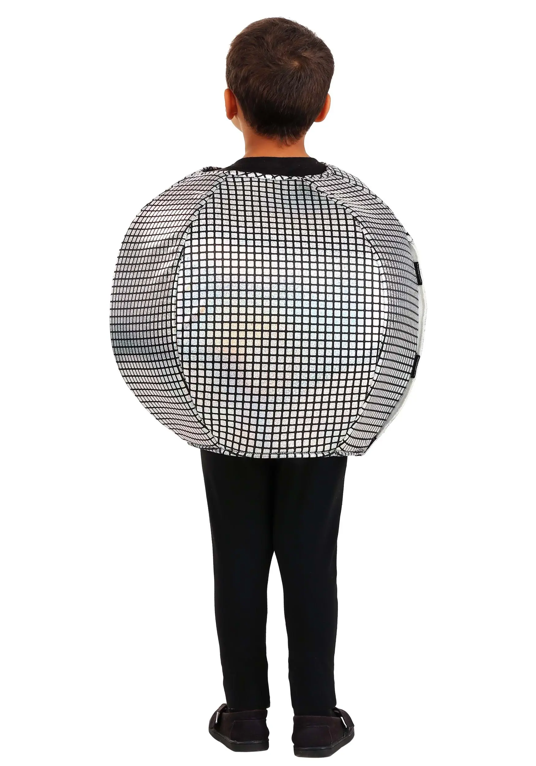 Fun Costumes Disco Ball Costume For Toddlers 5 Fun Costumes Disco Ball Costume For Toddlers - Image 3