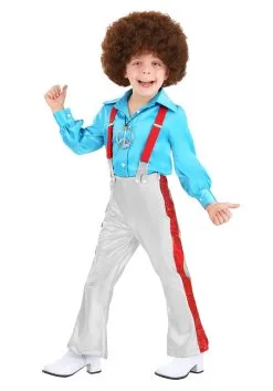 Fun Costumes Funky Disco Costume For Toddlers