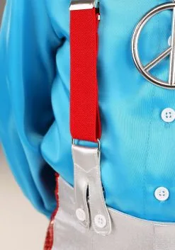 Fun Costumes Funky Disco Costume For Toddlers -Fun Costumes Store toddler funky disco costume alt 3