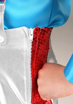 Fun Costumes Funky Disco Costume For Toddlers -Fun Costumes Store toddler funky disco costume alt 4