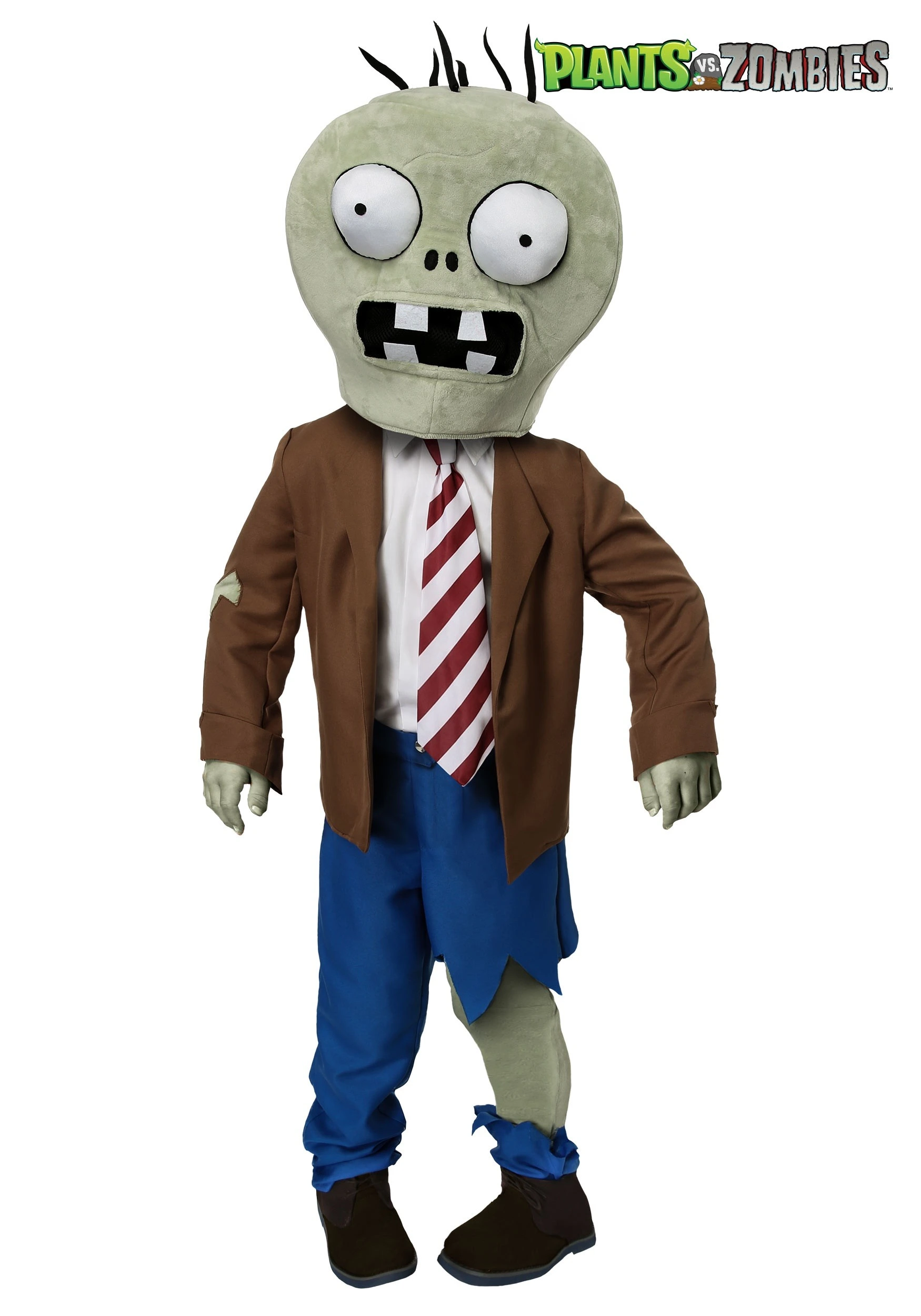 Fun Costumes Plants Vs Zombies Zombie Costume For Toddlers 3 Fun Costumes Plants Vs Zombies Zombie Costume For Toddlers