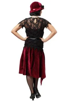 Fun Costumes Toe Tappin' Flapper Women's Costume -Fun Costumes Store toe tappin flapper womens costume cc2