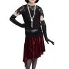 Fun Costumes Toe Tappin' Flapper Girls Costume -Fun Costumes Store toe tappin girls flapper costumes flapper dresses