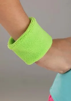 Fun Costumes Totally 80s Workout Costume For Girls 10 Fun Costumes Totally 80s Workout Costume For Girls -Fun Costumes Store totally 80s workout costume for girls alt 3