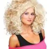 Partytime Costume & Lingerie (Yiwu) Factory 80s Glamour Women's Wig -Fun Costumes Store womens 80s glamour wig
