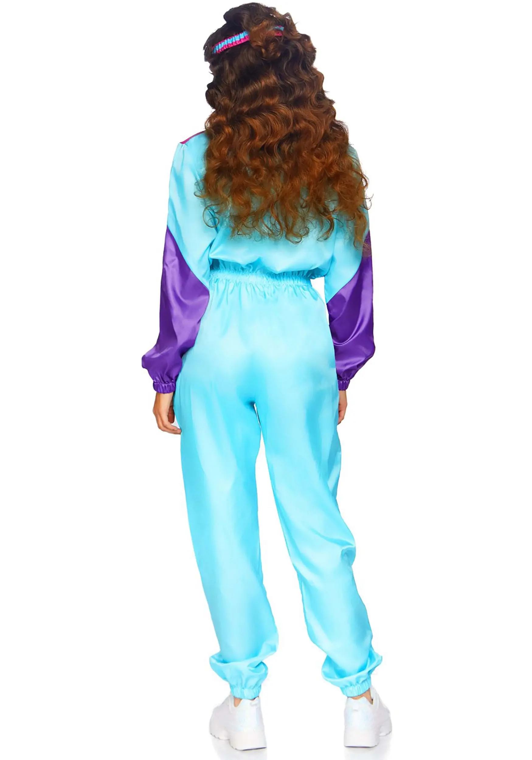 LEG AVENUE Womens Awesome 80s Ski Suit Costume 5 LEG AVENUE Womens Awesome 80s Ski Suit Costume - Image 3
