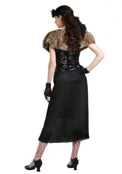 Fun Costumes Women's Charleston Flapper Costume -Fun Costumes Store womens charleston flapper