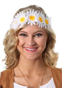 Fun Costumes Adult Daisy Flower Crown