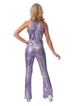 Fun Costumes Women's Dazzling Diva Costume 5 Fun Costumes Women's Dazzling Diva Costume -Fun Costumes Store womens dazzling diva costume back