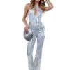 Starline, LLC. Disco Honey Women's Costume -Fun Costumes Store womens disco honey