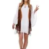 Hing Ting Women's Flower Child Costume -Fun Costumes Store womens flower child costume 1