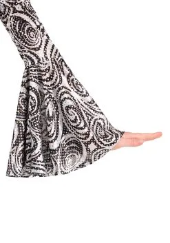 California Costume Collection Foxy Lady Women's Disco Costume -Fun Costumes Store womens foxy lady disco costume alt 5