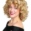 Fun Costumes Women's Grease Bad Sandy Wig -Fun Costumes Store womens grease bad sandy wig