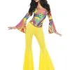 Smiffys Women's Groovy Gal Costume 1 Smiffys Women's Groovy Gal Costume -Fun Costumes Store womens groovy gal costume