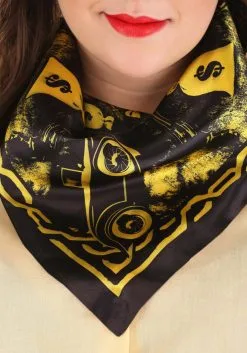 Fun Costumes Plus Size Bonnie The Bandit Costume For Women -Fun Costumes Store womens plus size bonnie the bandit costume alt 3