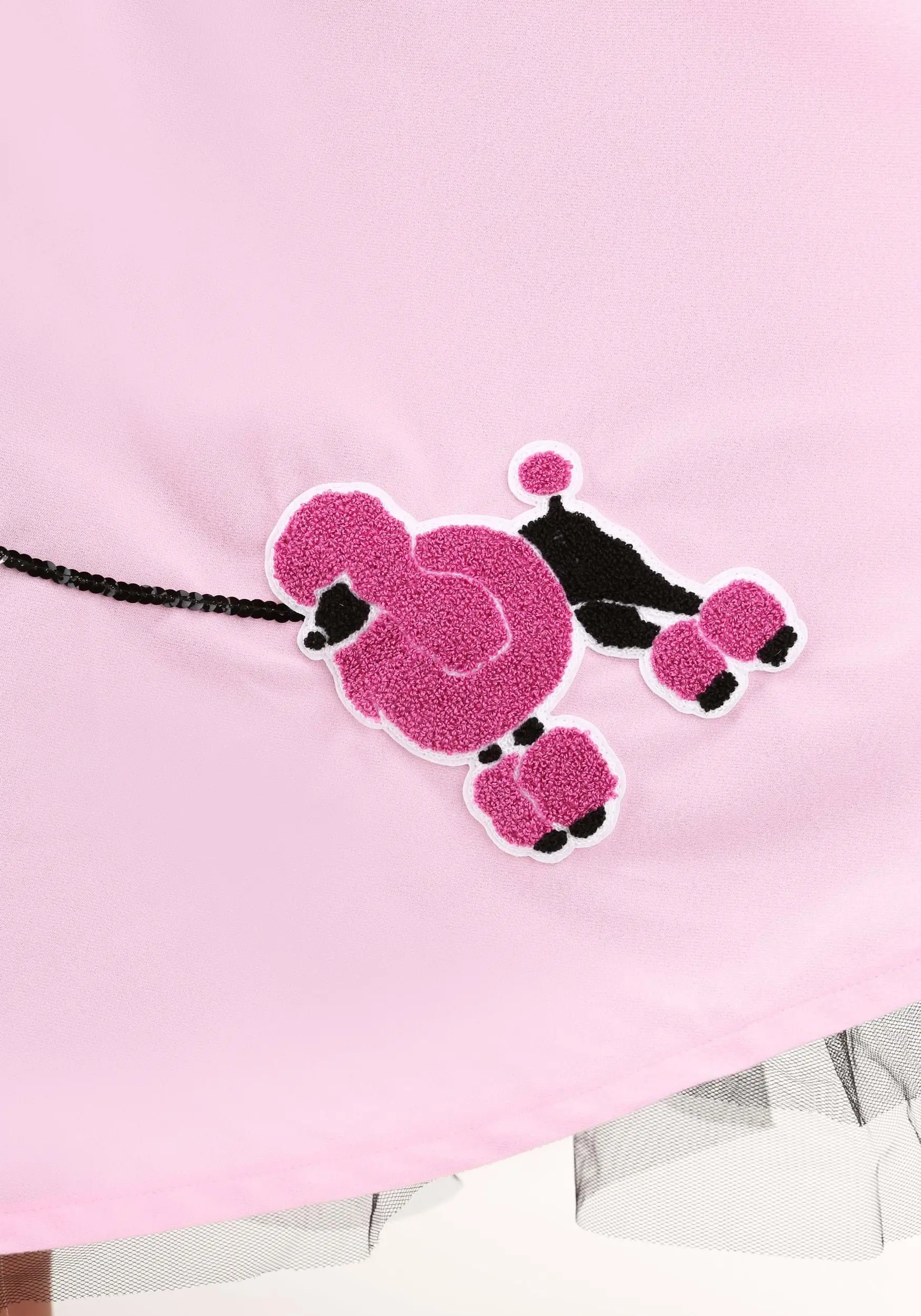 Fun Costumes Plus Size Women's Sock Hop Kit 5 Fun Costumes Plus Size Women's Sock Hop Kit - Image 3