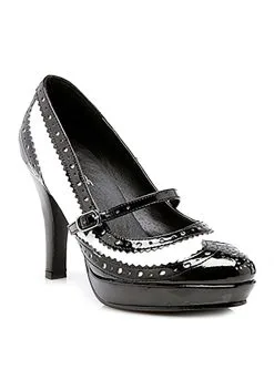 Ellie Women's Wingtip Heels